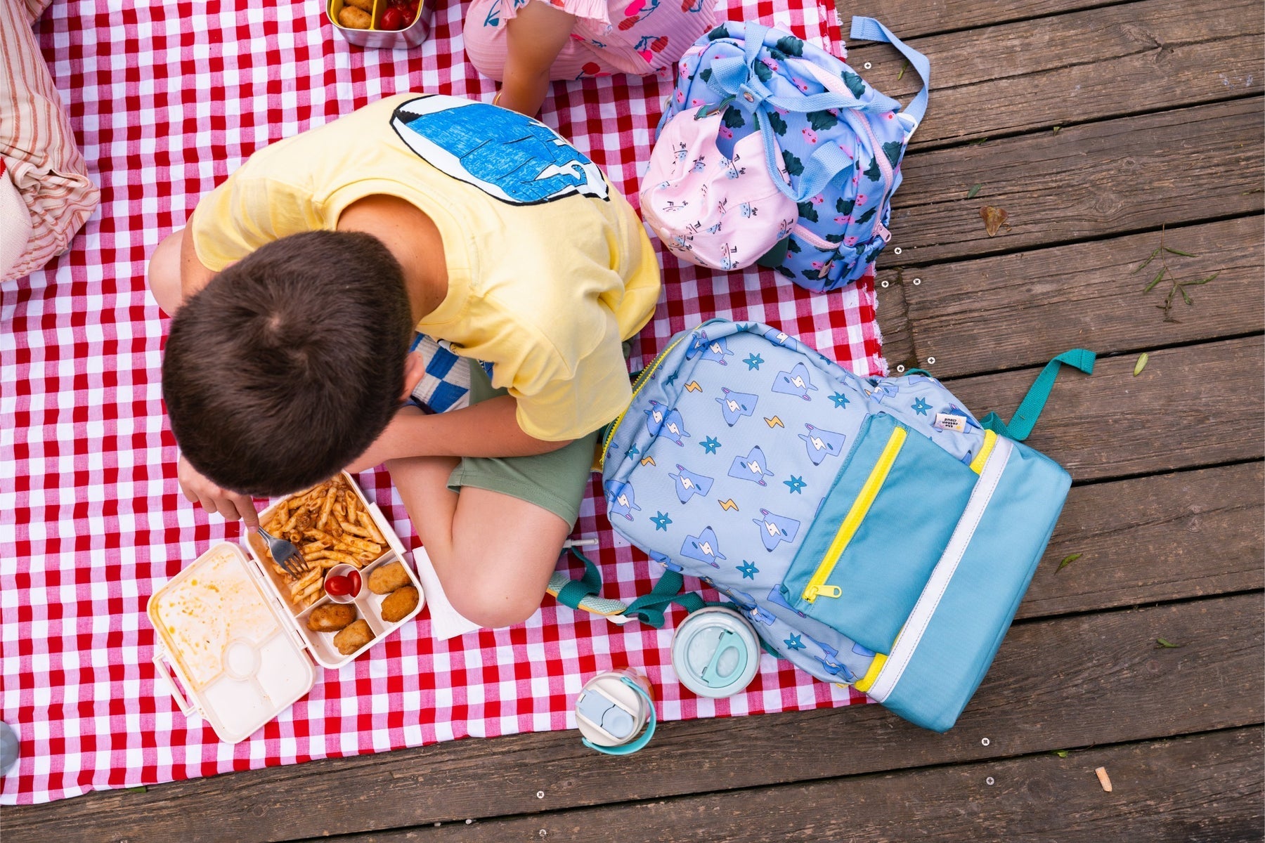 Beslenme Çantaları