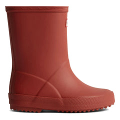 Hunter - First Rain Boots | Red