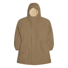 Hundred Pieces - Koala Lined Parka | Light Khaki