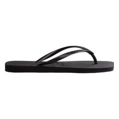 Havaianas - Slim Square Slides | Black