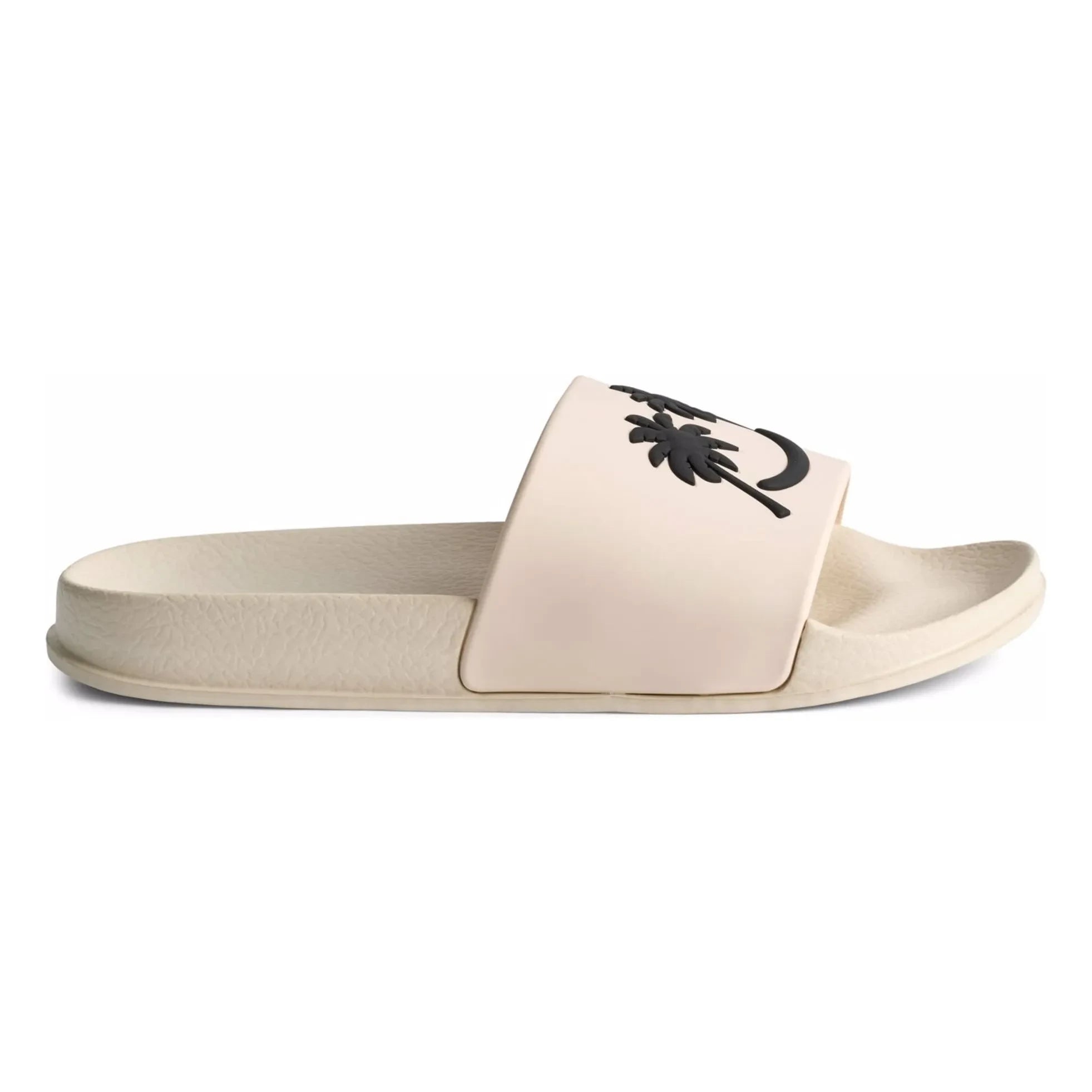 Molo - Zhappy Palm Smile Beach Sandals | Ecru