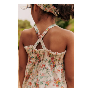 Louise Misha - Headband Yuriria | Cream