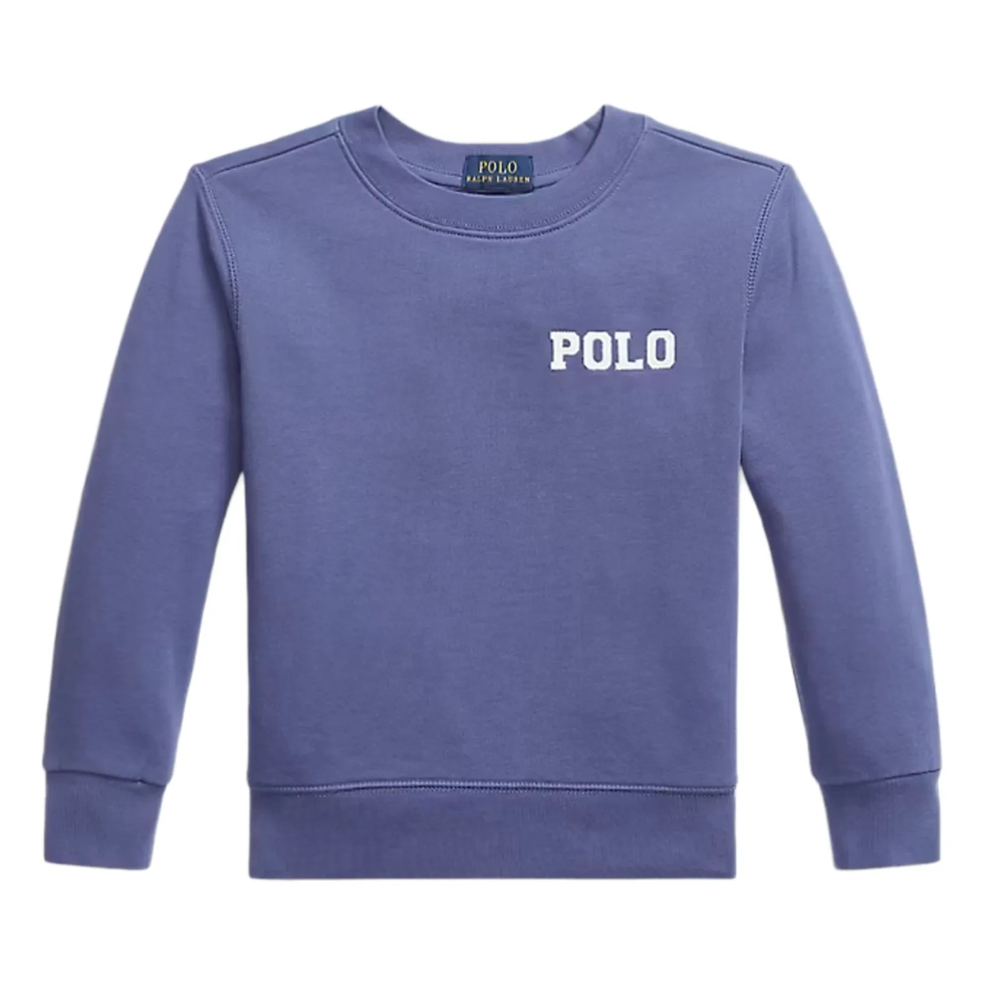 Ralph Lauren - Polo Sweatshirt | Blue