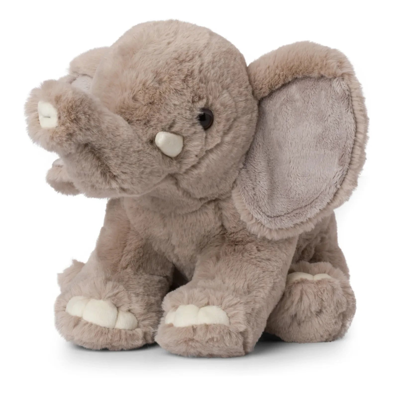 Bon Ton Toys - Eco Wool Plush | Gray