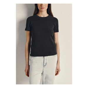 American Vintage - Sonoma Cotton T-Shirt | Black