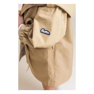 Flotte - Richelito Waterproof Coat | Sand