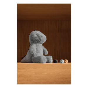 Liewood - Dino Binnie Plush | Blue Mist