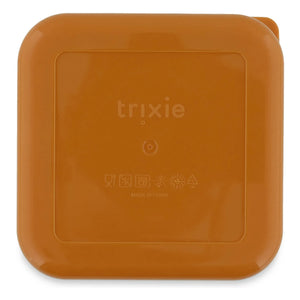Trixie - Mr. Fox 3-Piece Snack Boxes | Orange
