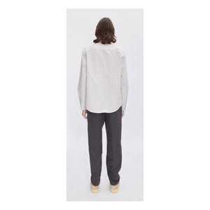 A.P.C. - Greg Organic Cotton Shirt | Beige