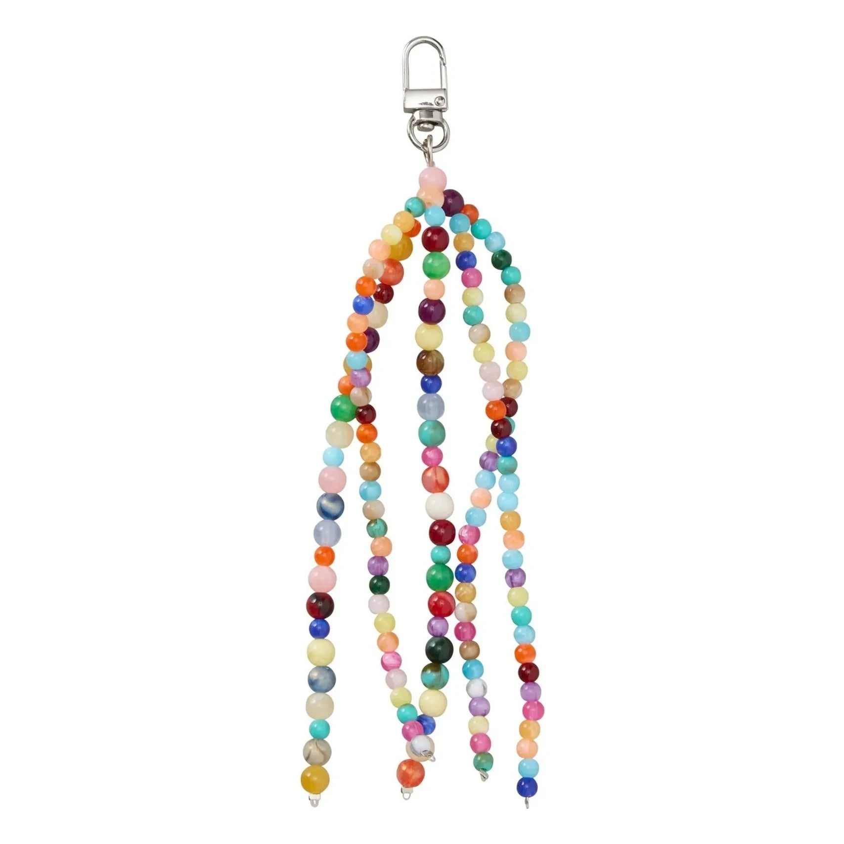 Becksöndergaard - Pearl Tassel Charm | Red