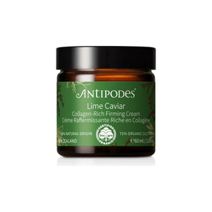Antipodes - Lime Caviar Collagen Firming Cream - 60 ml