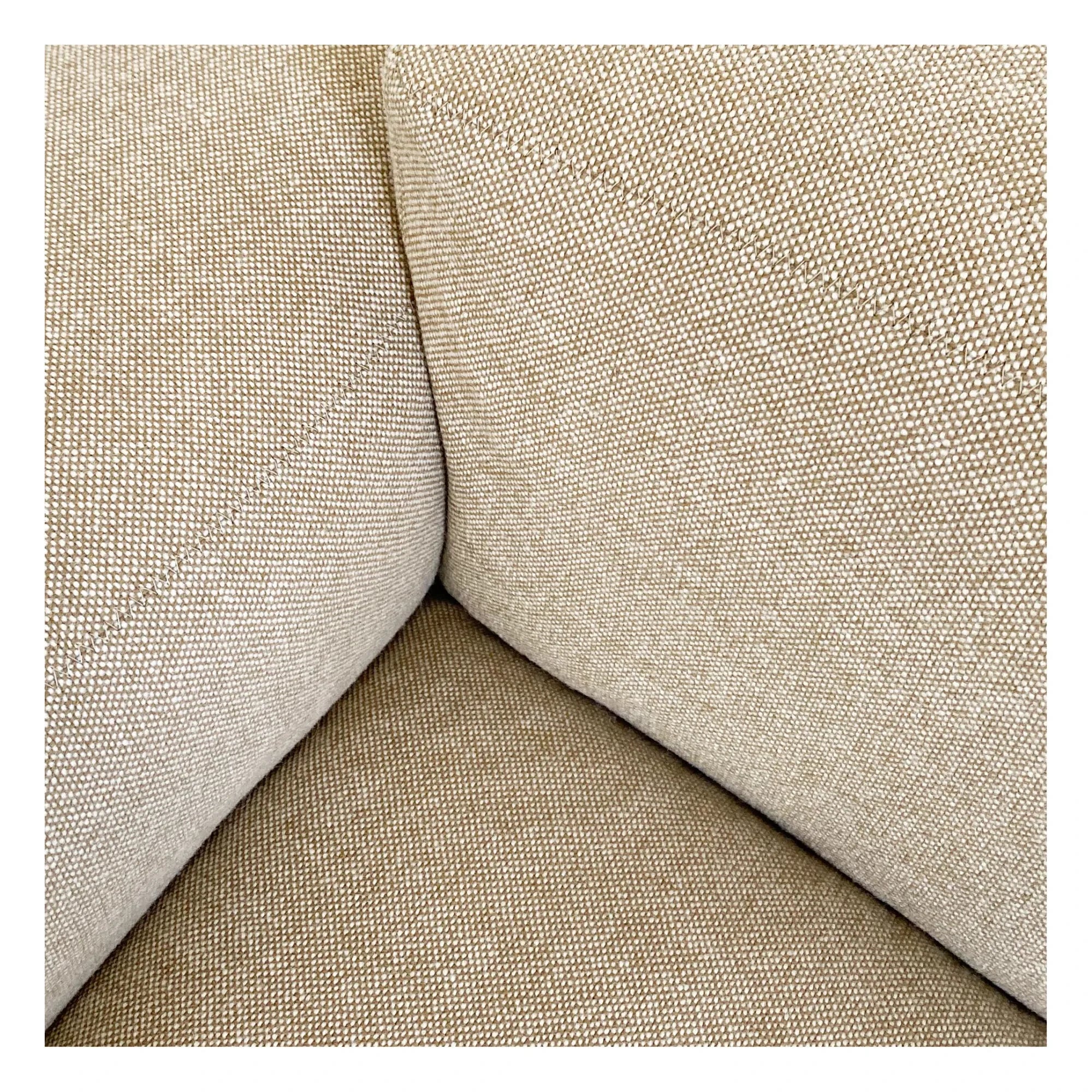 Hay - Mag Soft Low Arm Sofa 2.5-Seater Combination 1 | Beige