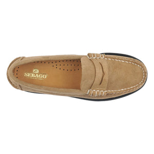 Sebago - Classic Dan Flesh Out Loafer | Beige