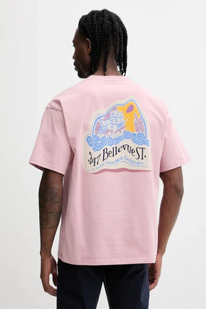 Napapijri FLUORITE Cotton T-Shirt