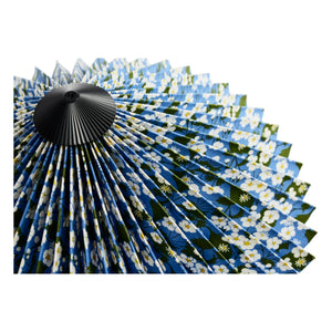 Hay - Matin x Liberty Table Lamp, Inga Sempé | Blue
