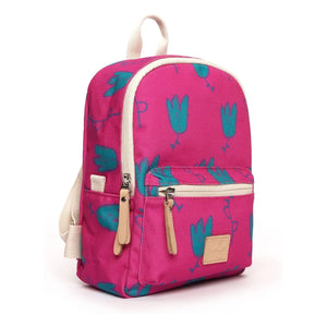 JOJO FACTORY - Tulip Small Backpack | Fuchsia