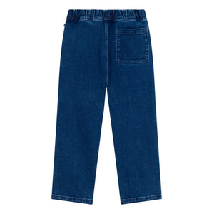 Petit Bateau - Jean Cordon | Denim Mavi