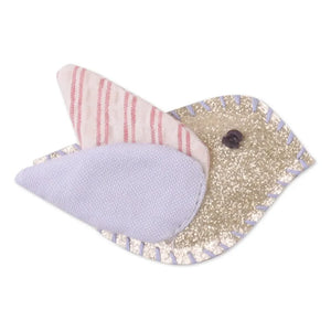 Gingersnaps - Laurel Hair Clips and Scrunchie Set | Pink