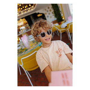 Hello Hossy - Koody Sunglasses | Light Gray