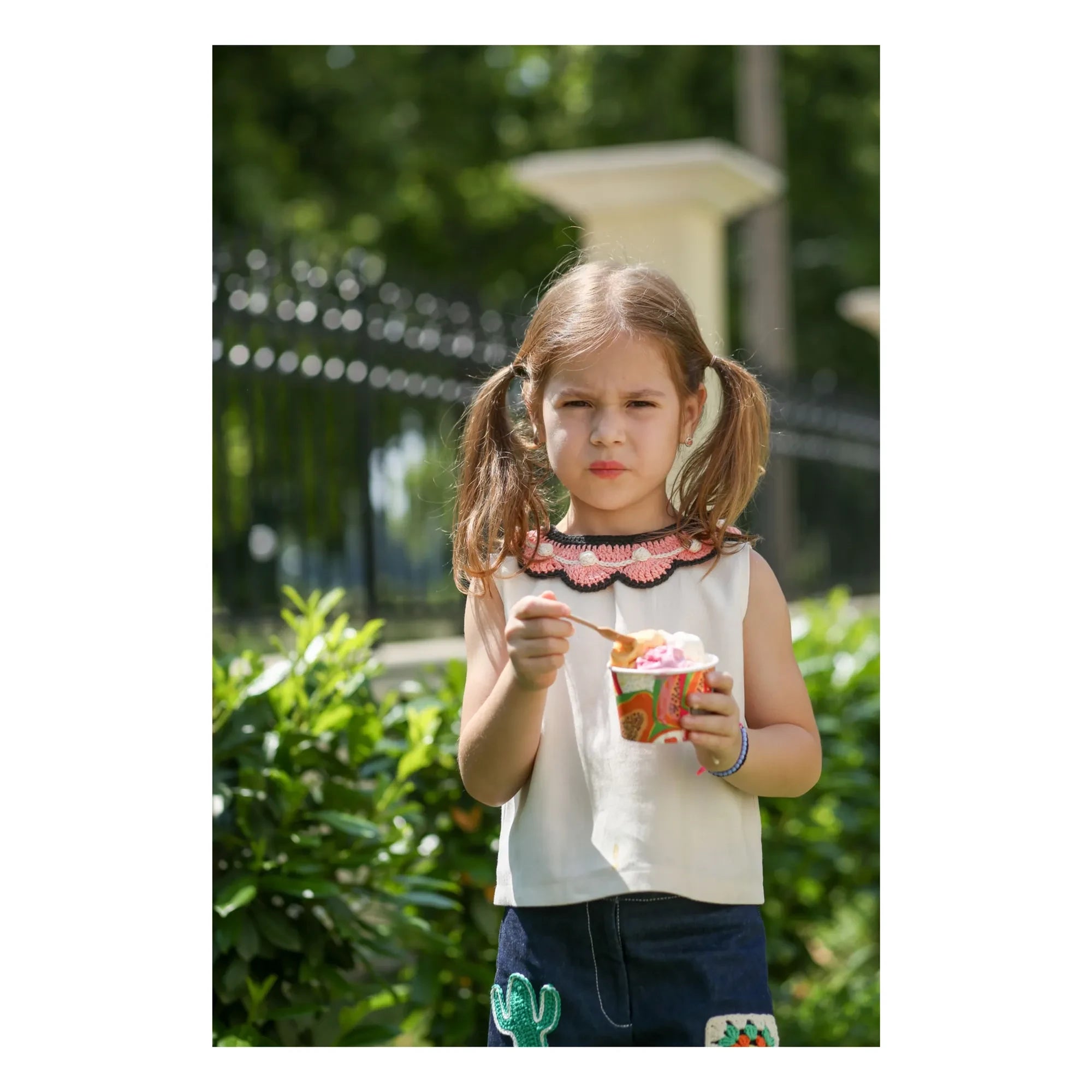 Kalinka - Top Lulla | Off-White