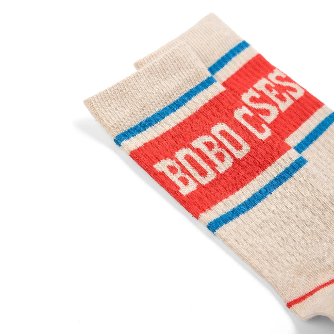 Bobo Choses - Bobo organic cotton socks | Beige