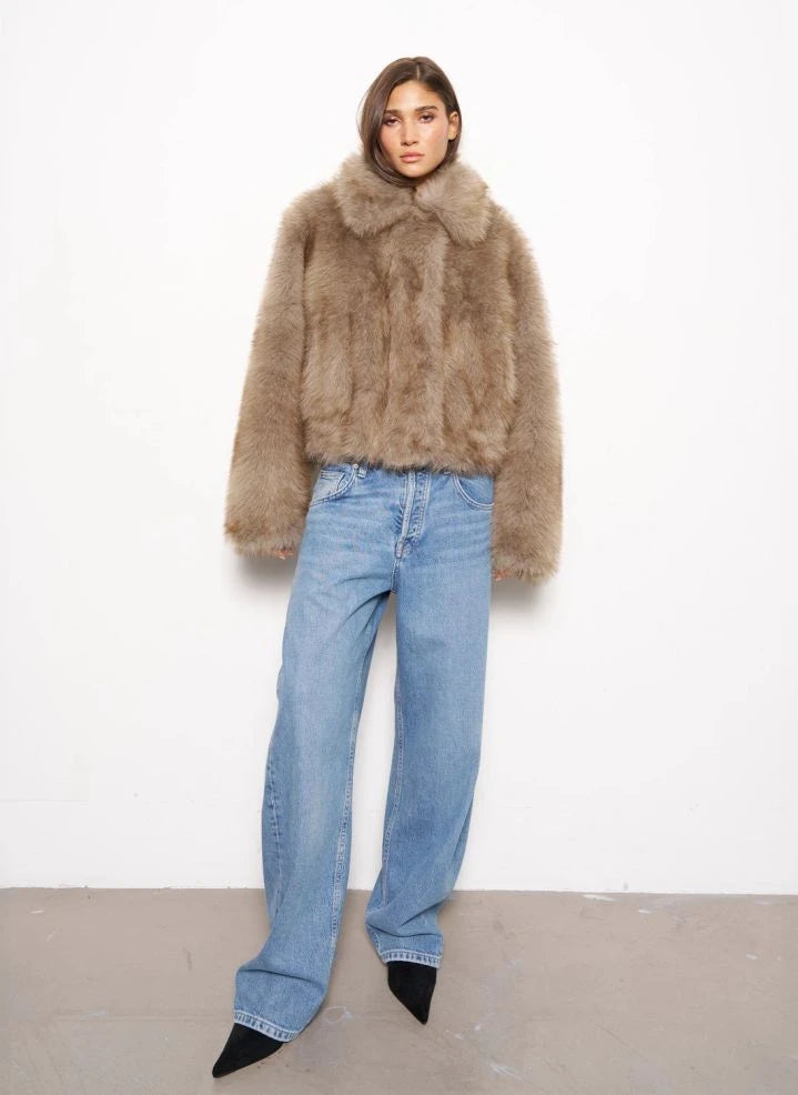 Stand Studio - Lena Coat | Beige