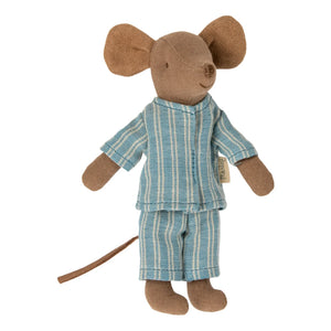 Maileg - Big Brother Mouse + Kutu