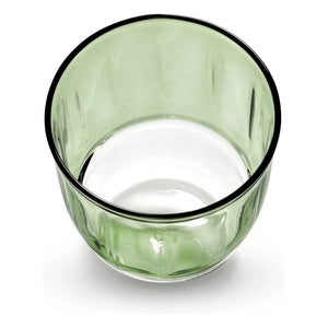 Serax - Yam glasses, Waww La Table - Set of 4 | Green