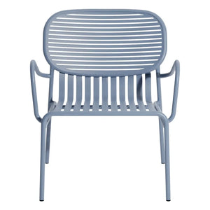 Petite Friture - Weekend Armchair - Set of 2 | Light Blue