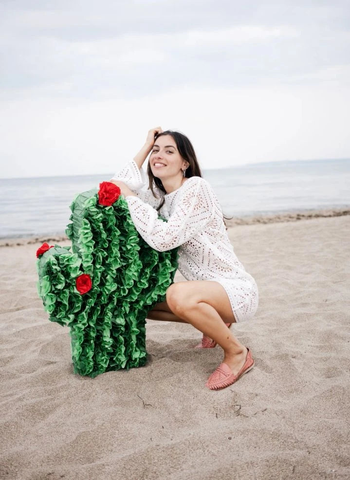 Mapache - Alegre sandals | Pink