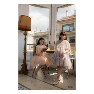 C'era Una Volta - Marisol Dress | Light Pink