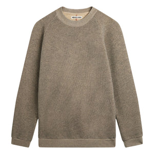 Homecore - Terry Sweatshirt | Peanut