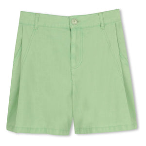 Kenzo - Kenzo Garden Shorts | Light Green