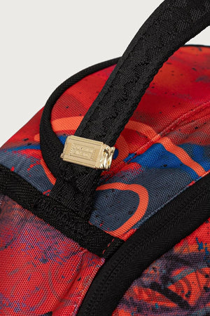 Sprayground - Diablo Orange City Backpack 910B8890NSZ