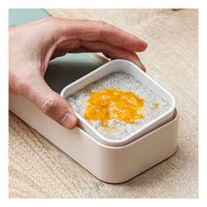 Monbento - MB Original bento öğle yemeği kutuları | Yeşil