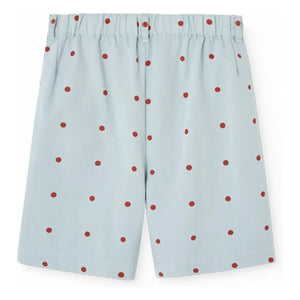 The Animals Observatory - Spotted Short Monkey | Light Blue