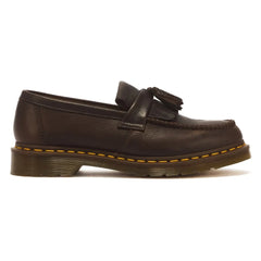 Dr Martens - Adrian YS Püsküllü Loafer Ayakkabılar | Kahverengi