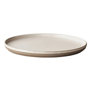 Kinto - Porcelain Plate | White