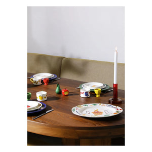 &Klevering - Salt and Pepper Mills - Set of 2