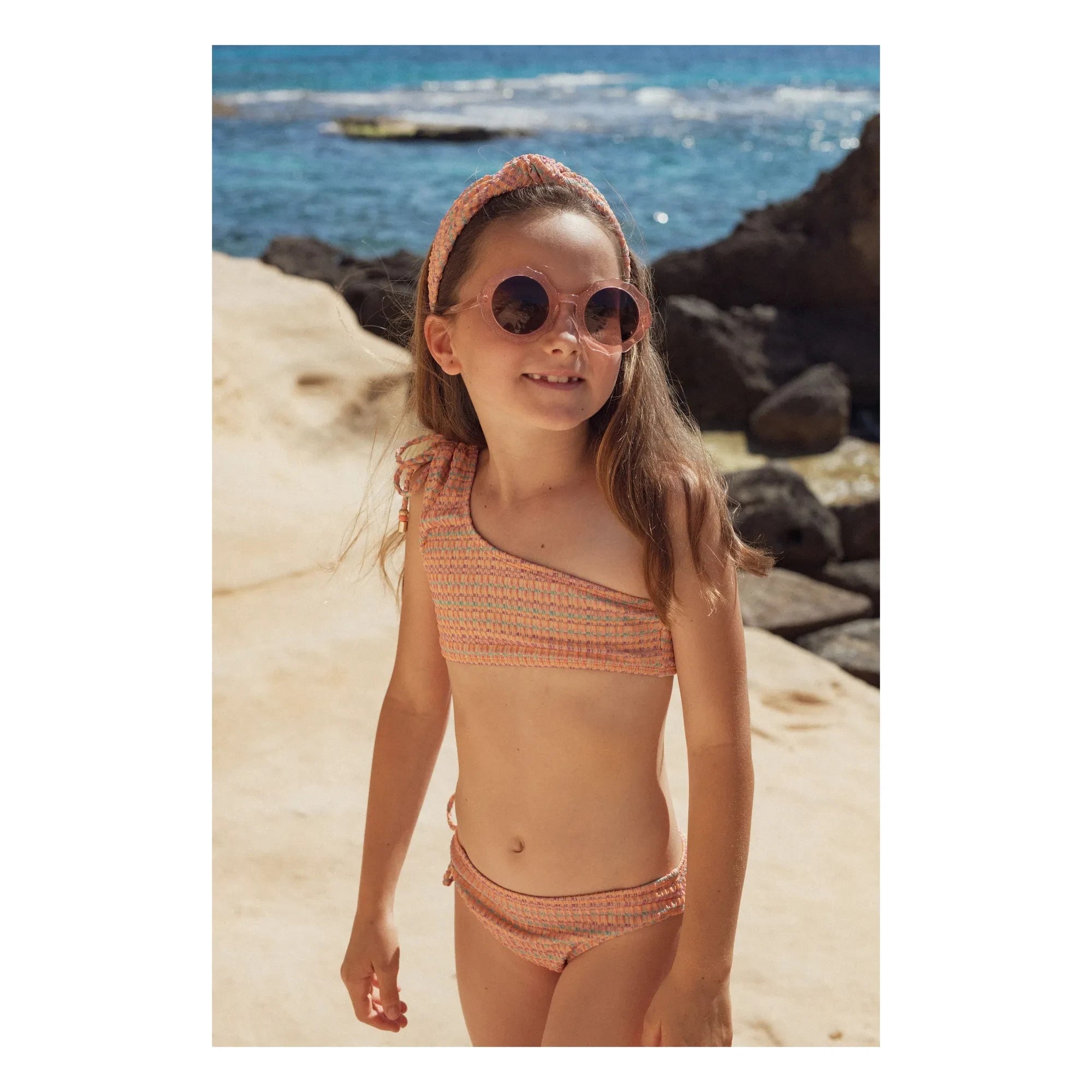Lison Paris - Coco 2-Piece Swimsuit | Orange