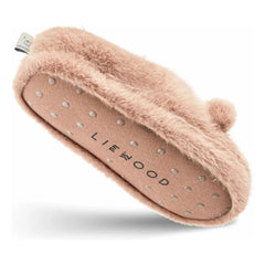 Liewood - Aviaja Ayı Terlikleri | Pembe