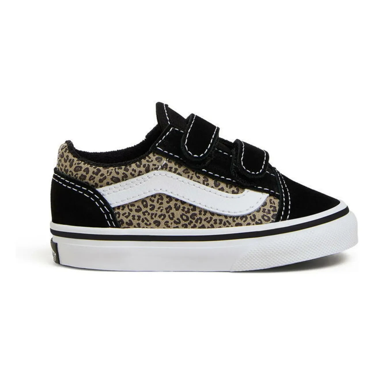 Vans - Old Skool V Scratch Sneakers | Brown