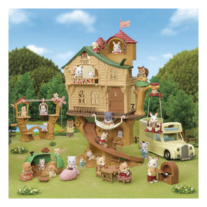 Sylvanian Families - Lakeside Castle Toy