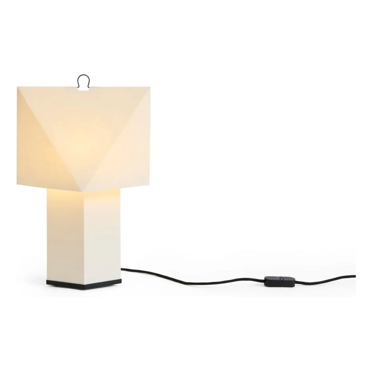 Hay - Aplat Table Lamp | White
