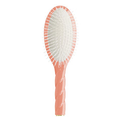 La Bonne Brosse - Intense Hair Brush No.07 - Detangling and Revitalizing | Coral