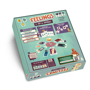 Blackrock Games - Feelings - Emotions Game