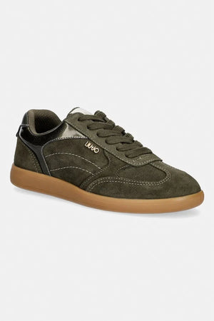 Liu Jo CONNOR 01 süet kadın sneaker