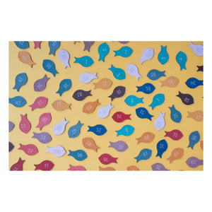 Londji - Whale and Fish Concentration Game