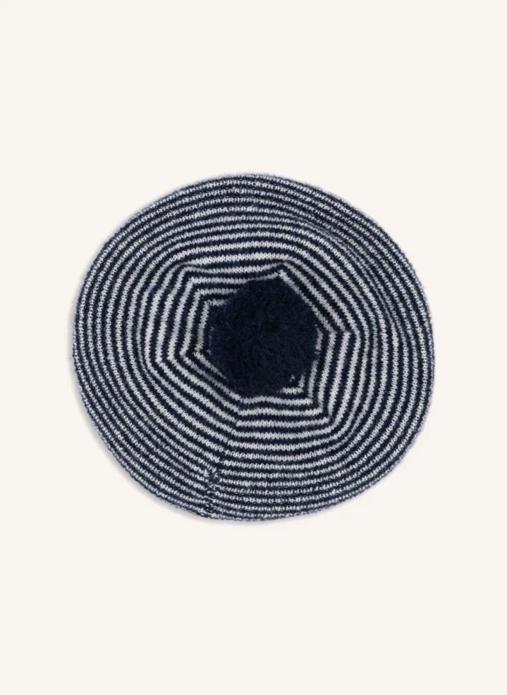 Konges Sløjd - Berle Laine beanie | Blue