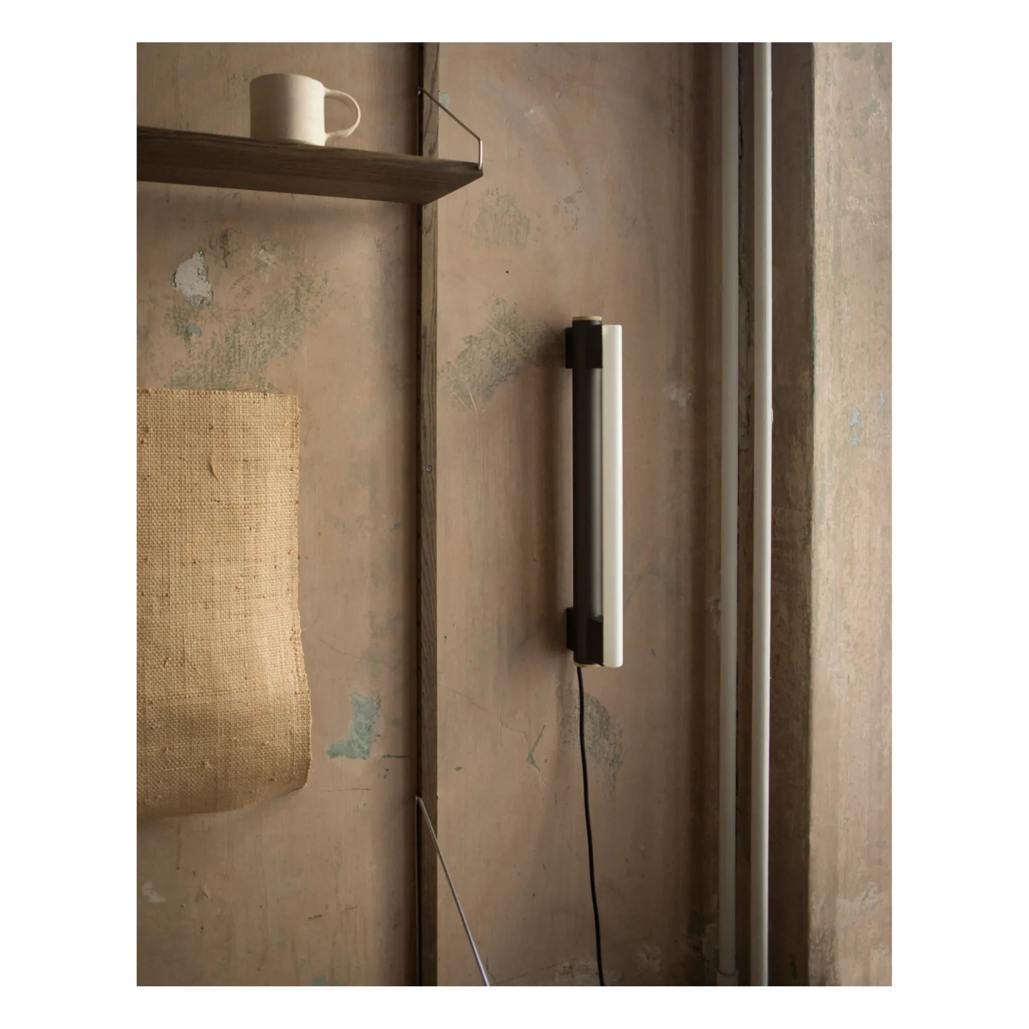 Frama - Eiffel 500 Wall Lamp | Black